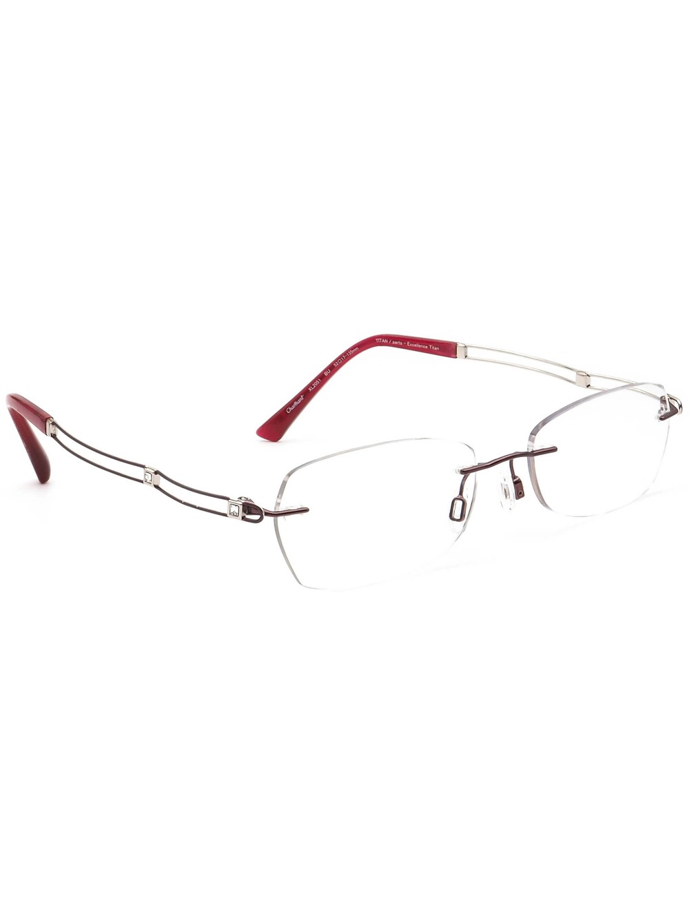 Charmant XL2051 BU LineArt Titan Eyewear